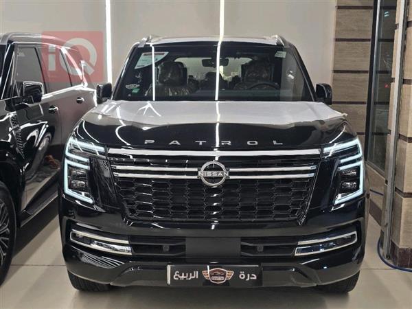 Nissan Patrol 2026 for sale in Iraq - Baghdad